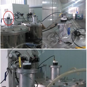 美國(guó)FLOWLINE DL10超聲波液位計(jì)